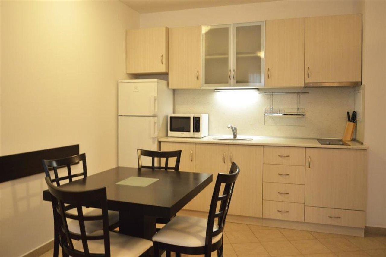 Aparthotel Winslow Highland Bansko Esterno foto