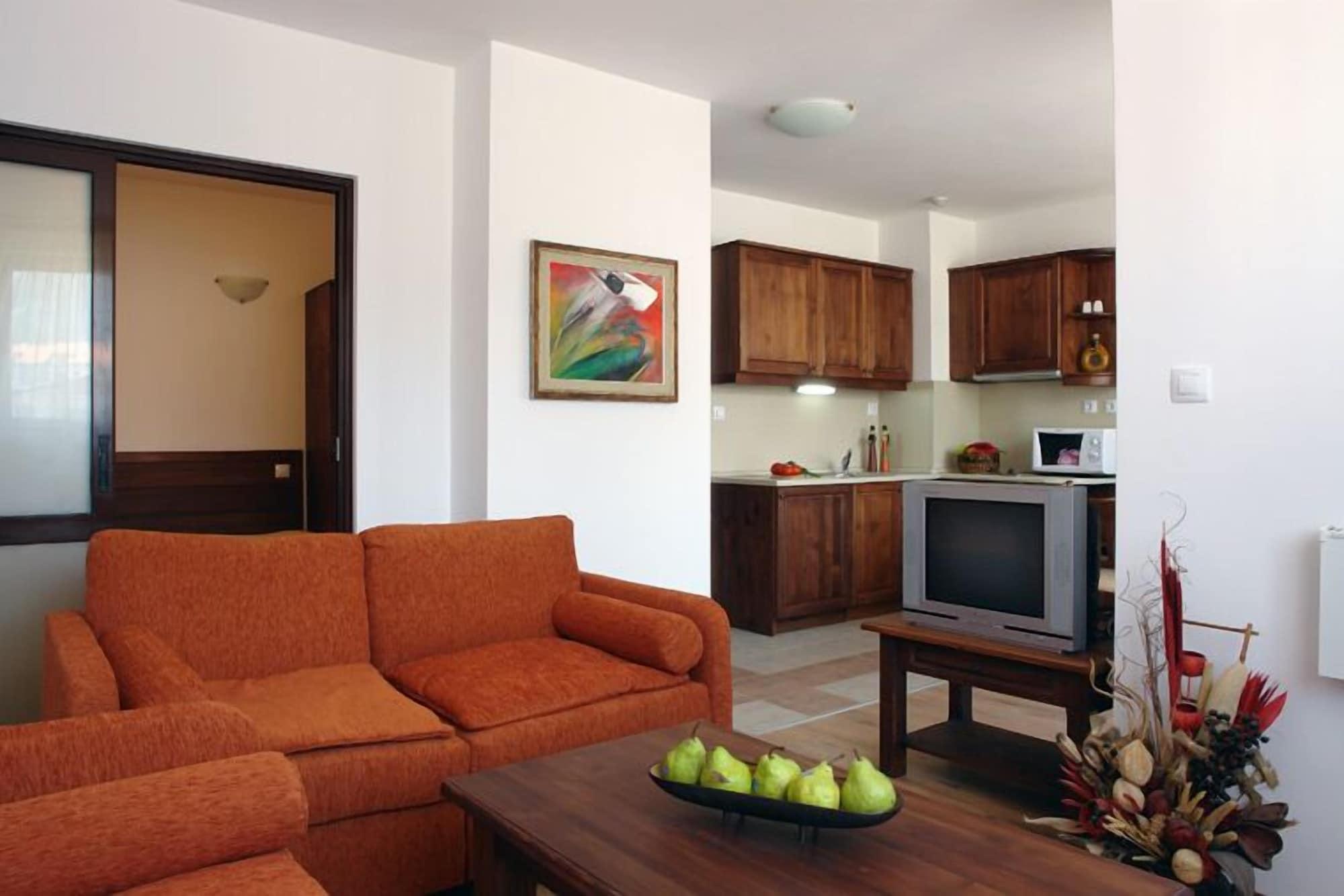 Aparthotel Winslow Highland Bansko Esterno foto