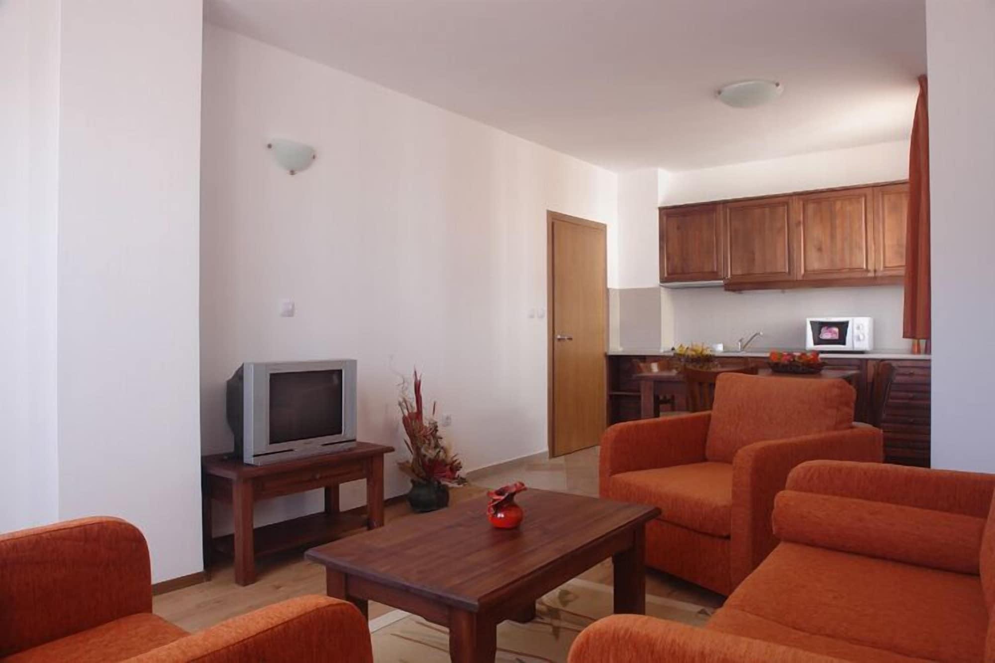 Aparthotel Winslow Highland Bansko Esterno foto