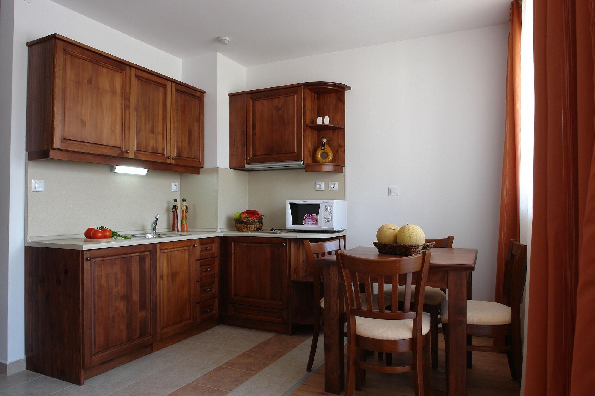 Aparthotel Winslow Highland Bansko Esterno foto