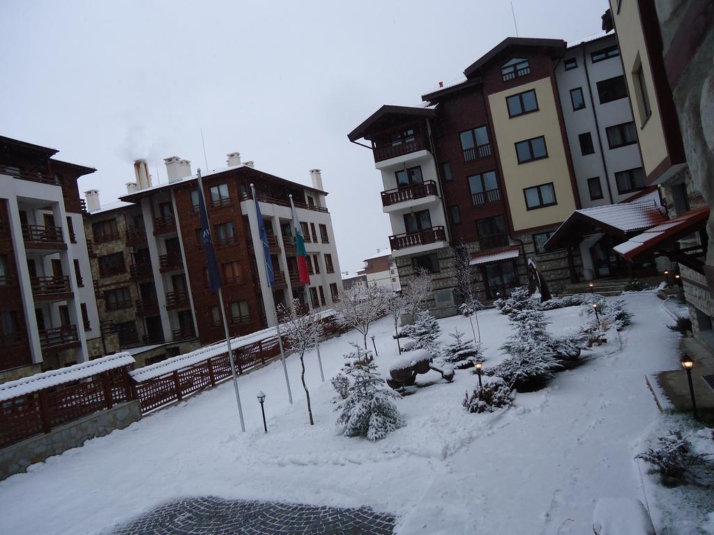 Aparthotel Winslow Highland Bansko Esterno foto