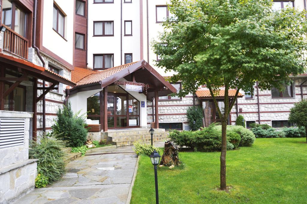 Aparthotel Winslow Highland Bansko Esterno foto