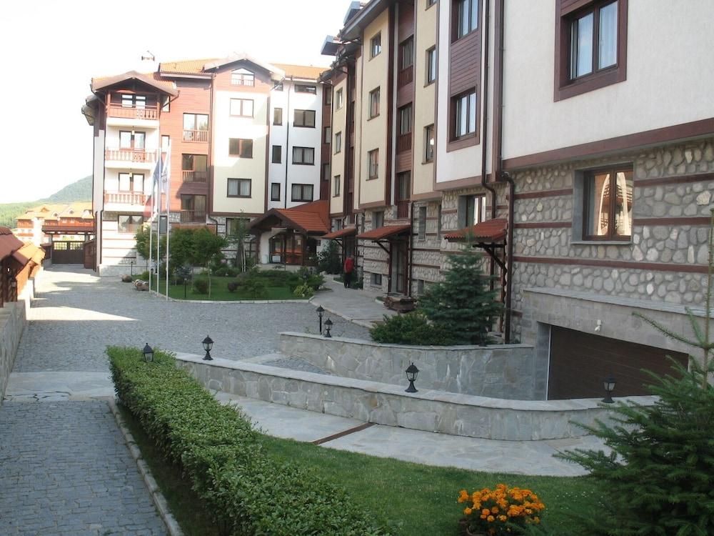 Aparthotel Winslow Highland Bansko Esterno foto
