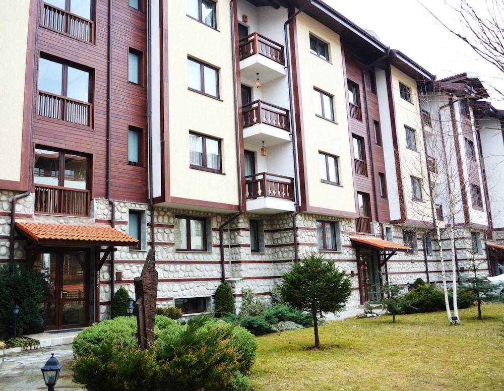 Aparthotel Winslow Highland Bansko Esterno foto