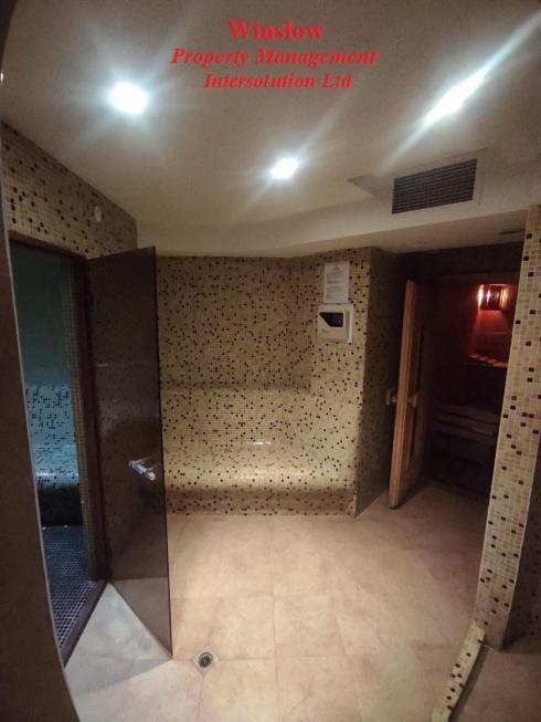 Aparthotel Winslow Highland Bansko Esterno foto
