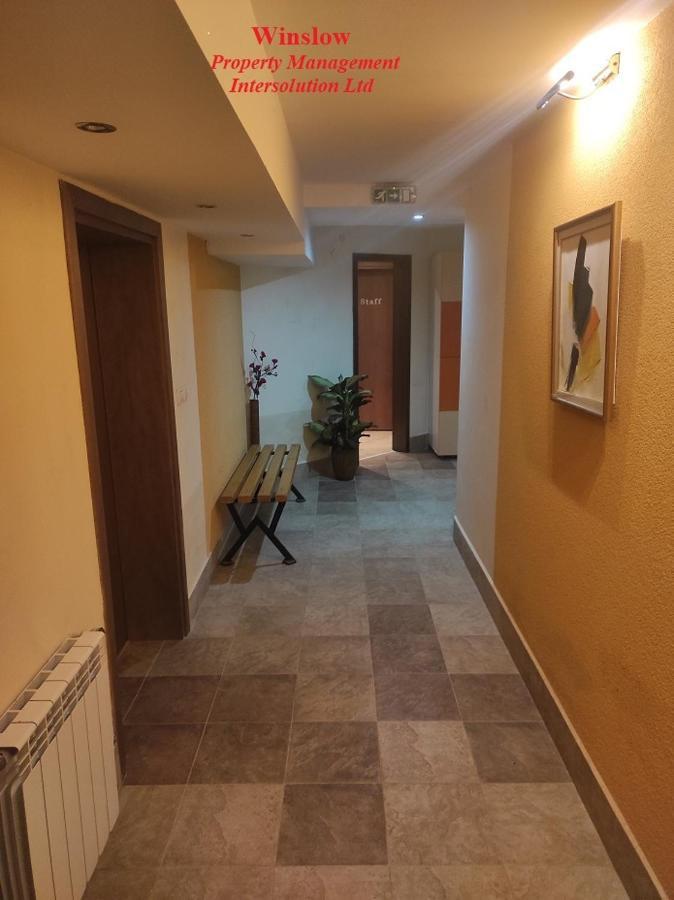 Aparthotel Winslow Highland Bansko Esterno foto