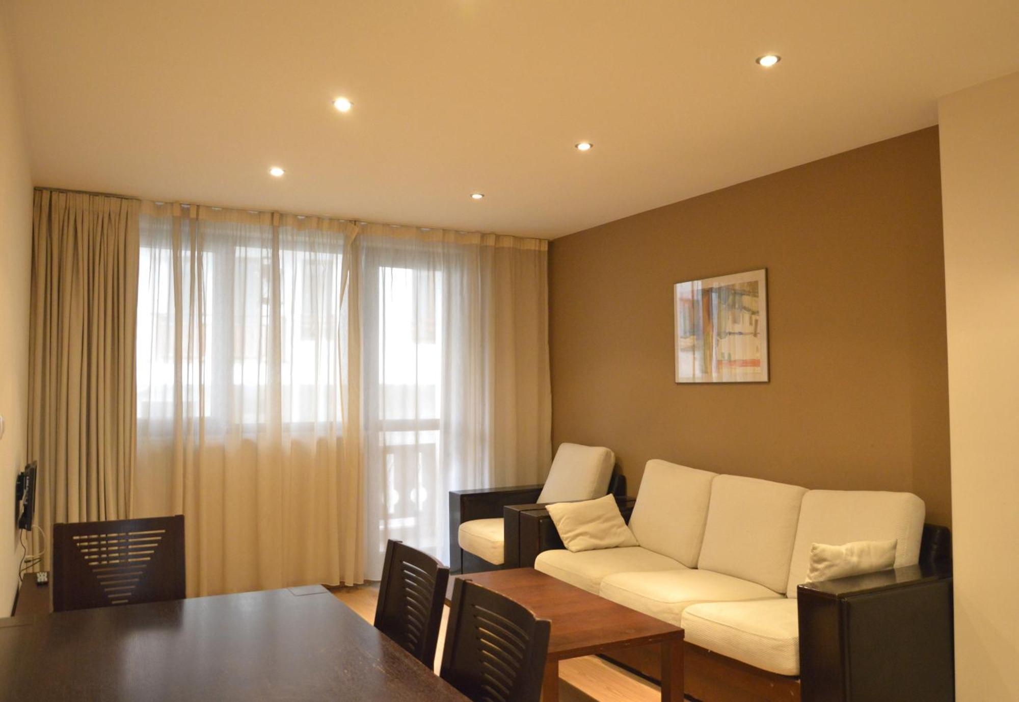 Aparthotel Winslow Highland Bansko Esterno foto