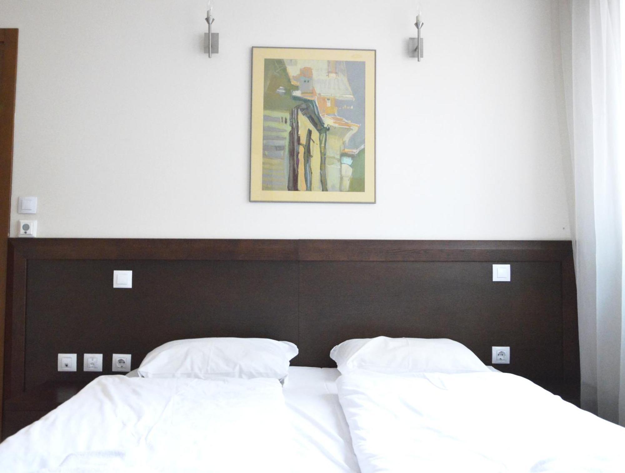 Aparthotel Winslow Highland Bansko Esterno foto