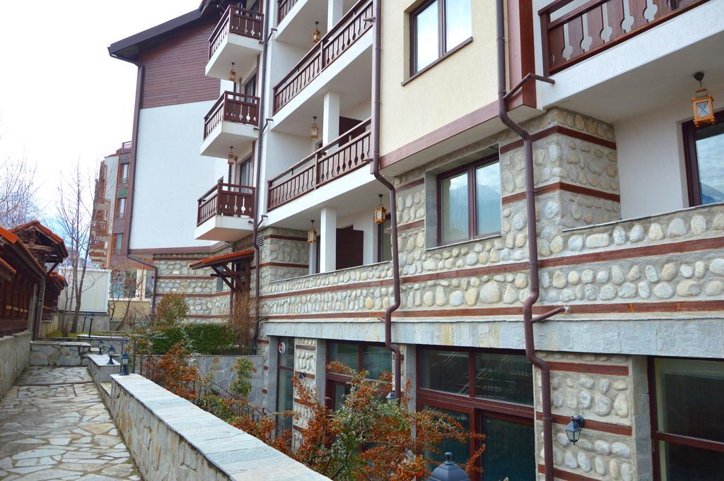 Aparthotel Winslow Highland Bansko Esterno foto