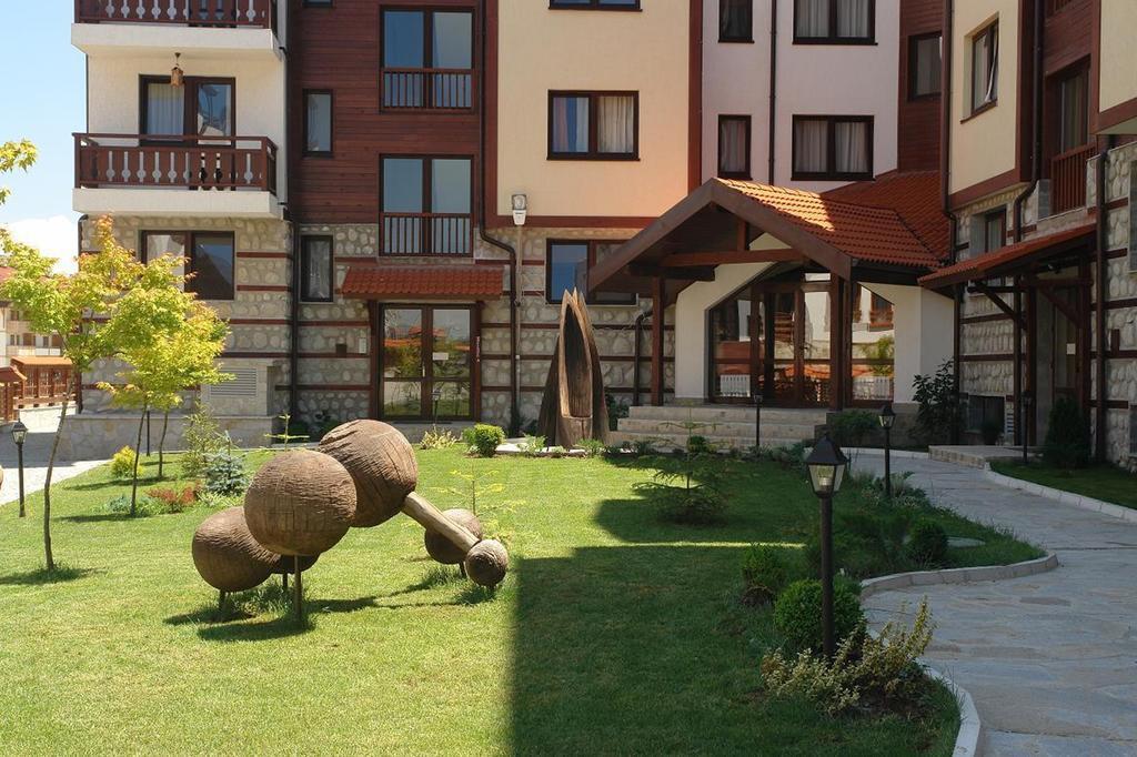 Aparthotel Winslow Highland Bansko Esterno foto