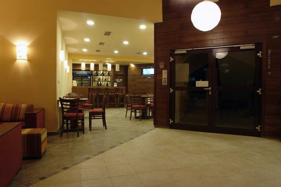 Aparthotel Winslow Highland Bansko Esterno foto