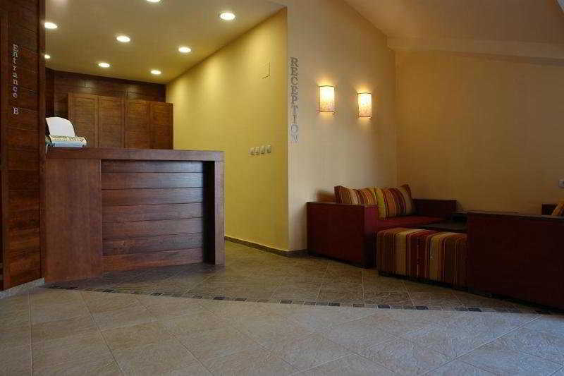 Aparthotel Winslow Highland Bansko Esterno foto