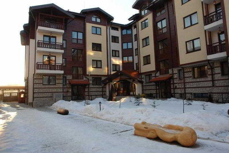 Aparthotel Winslow Highland Bansko Esterno foto