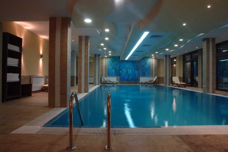 Aparthotel Winslow Highland Bansko Esterno foto